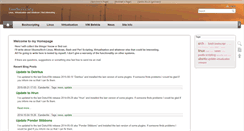 Desktop Screenshot of eanderalx.org