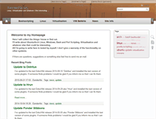 Tablet Screenshot of eanderalx.org